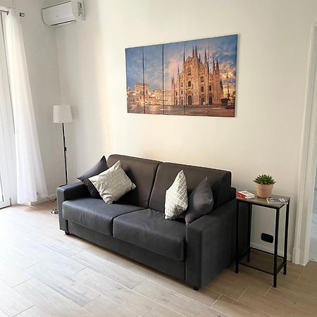 Appartement Ampio Bilocale Zona Navigli à Milan Extérieur photo