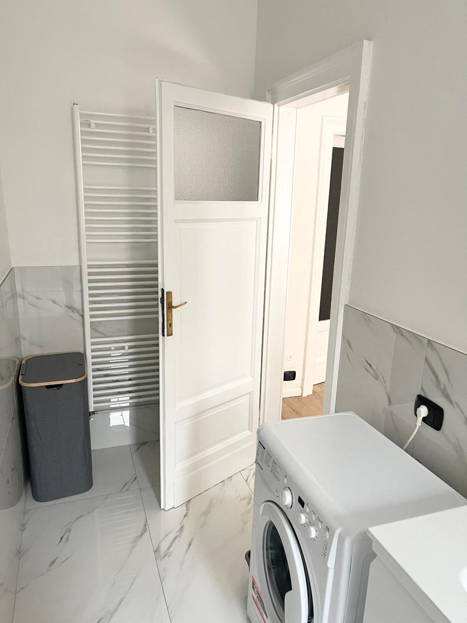 Appartement Ampio Bilocale Zona Navigli à Milan Extérieur photo